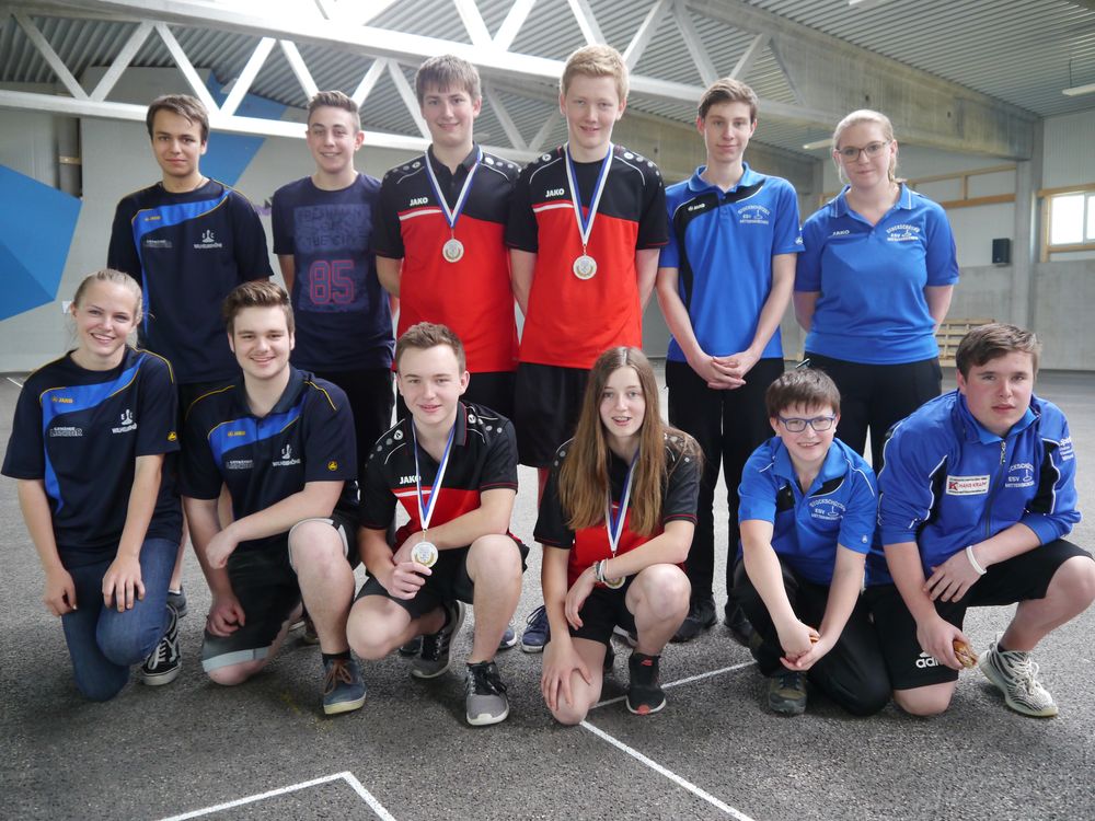 1906 bezirk u16 sieger