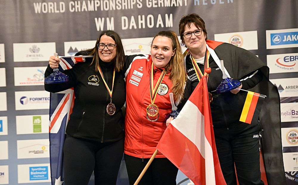 2003 weit damen sieger