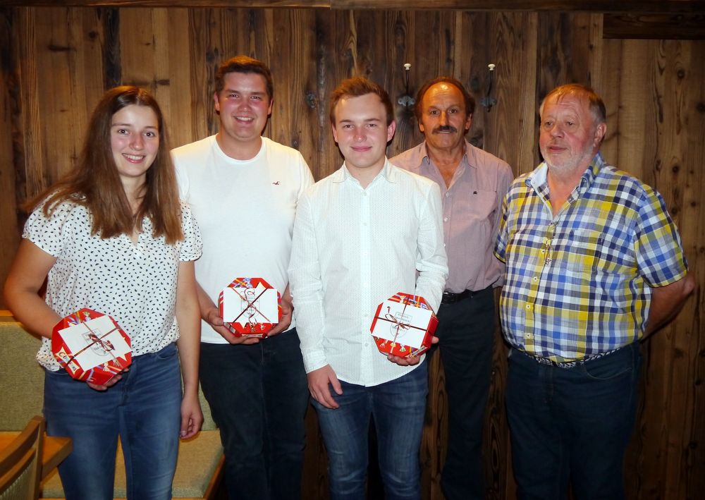 2109 herbstversammlung ehrungen jugend