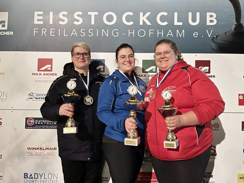 2301 weit damen sieger