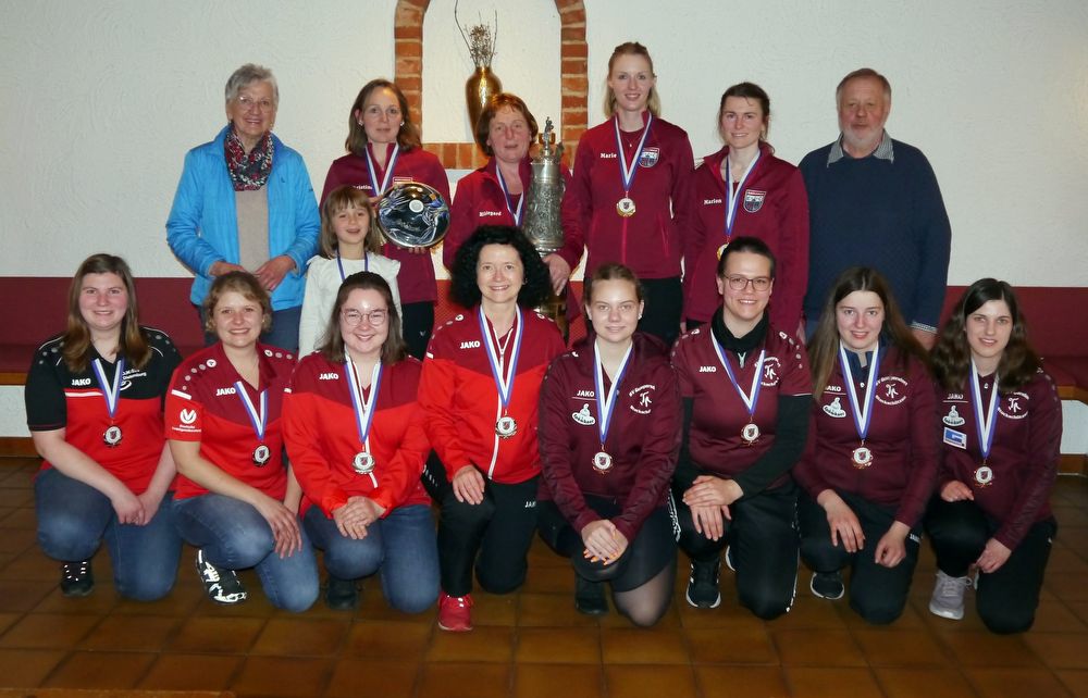 2304 kk damen sieger