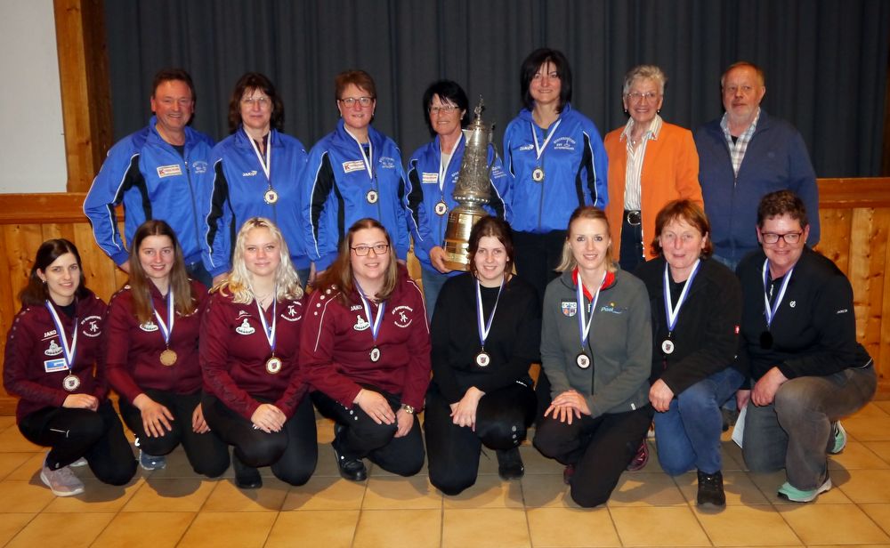 2403 kk damen sieger