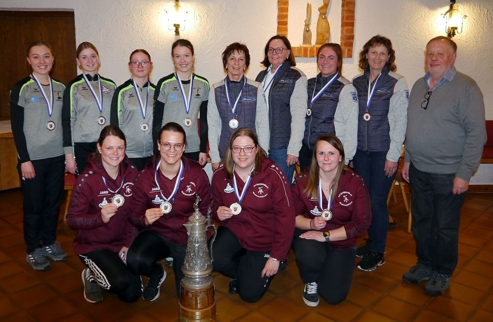 2503 kk damen sieger