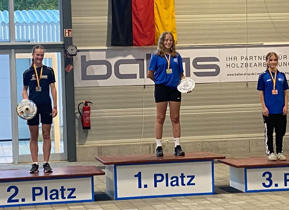 2609 dm u14 sieger